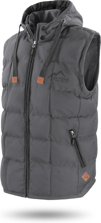 Immagine prodotto Normani Gilet invernale trapuntato Tropez - 1555 (L)