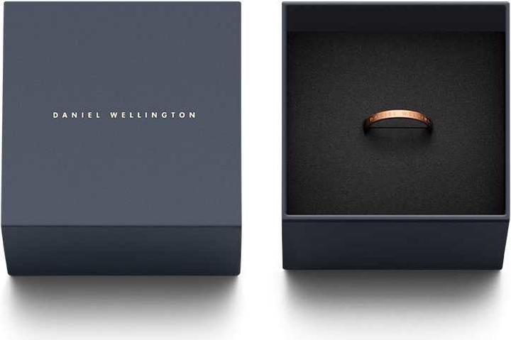 Produktbild Daniel Wellington Classic Ring Rose Gold 58 (58)
