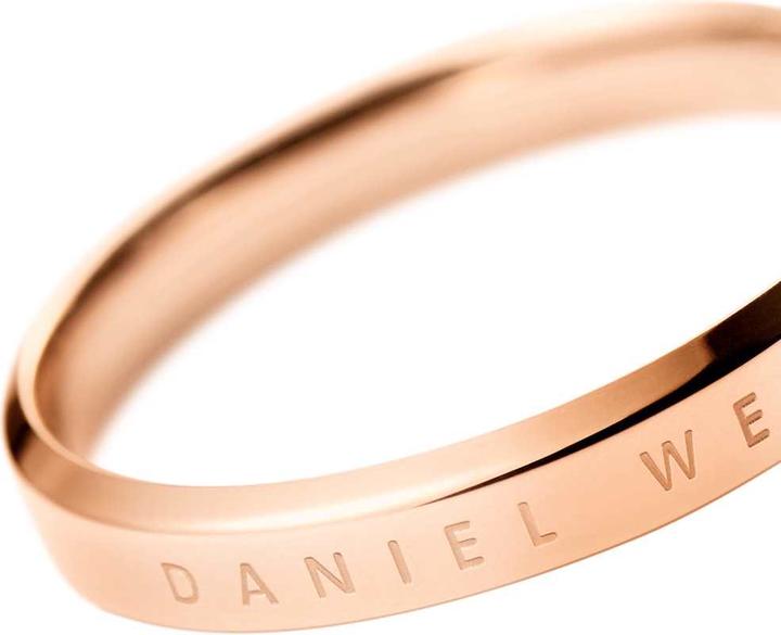 Produktbild Daniel Wellington Classic Ring Rose Gold 58 (58)