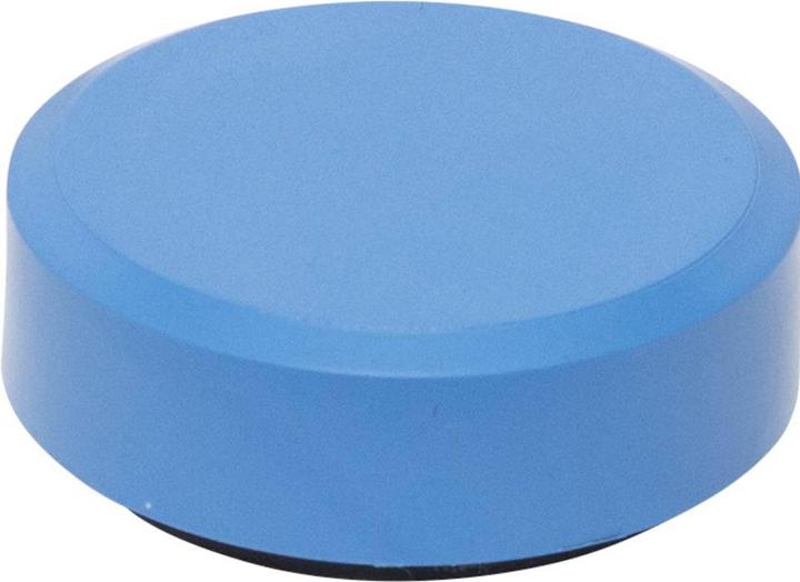 Produktbild Maul Magnet MAULpro Recycling (Ø x H) 29 mm x 11 mm rund Blau 20 St. 6177337