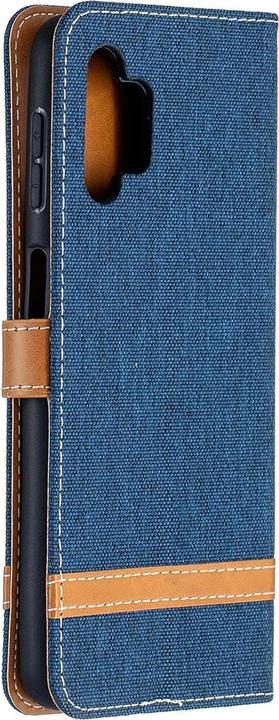 Actual product image König Design Case Mobile Protection for Samsung Galaxy A32 5G Case Cover Wallet Case New (Samsung Galaxy A32 5G)