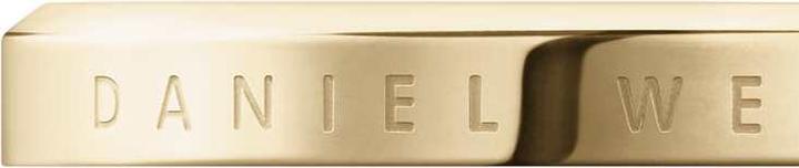 Actual product image Daniel Wellington Classic Ring Gold 58 - DW00400032 (58)