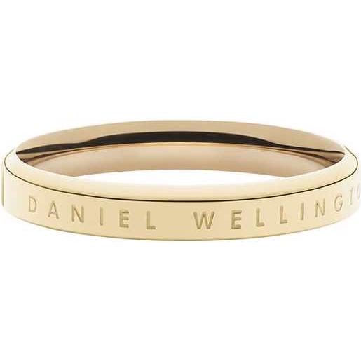 Daniel Wellington, Ring, Classic Ring Gold 60 - DW00400033, (60)