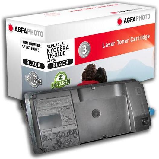 AGFAPHOTO, Toner, Toner Black (BK)