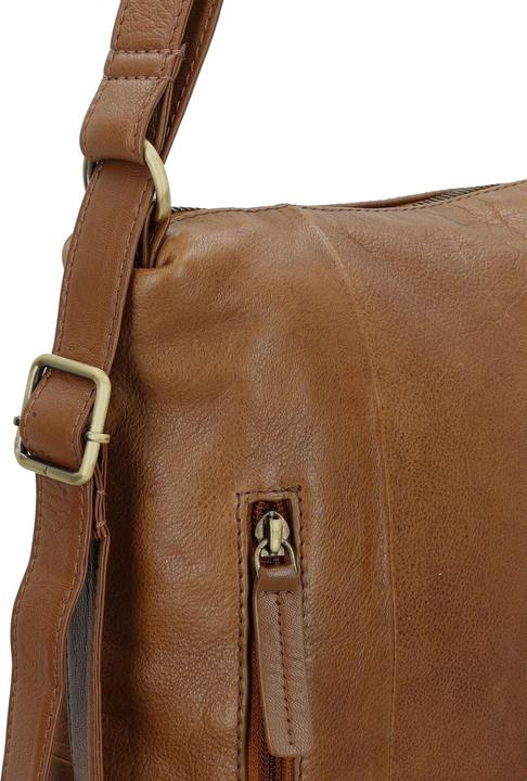 Produktbild Burkely Natural Norah Backbag Hobo