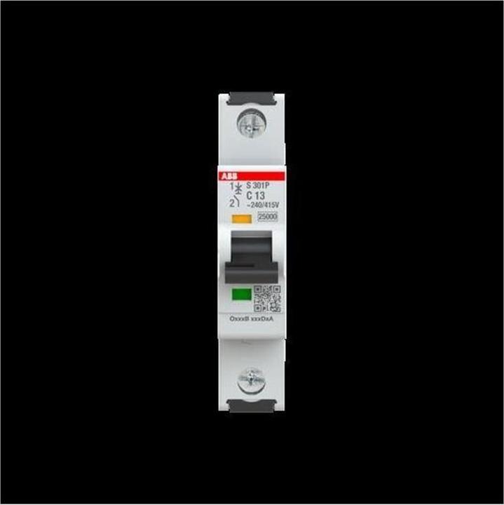 Actual product image Thomas & Betts Automatic circuit breaker