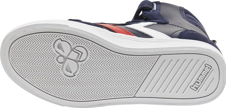 Produktbild hummel Slimmer Stadil Leather High JR (33)