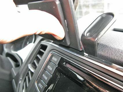 Immagine prodotto Brodit 855297 Supporto per auto VW Amarok 17-