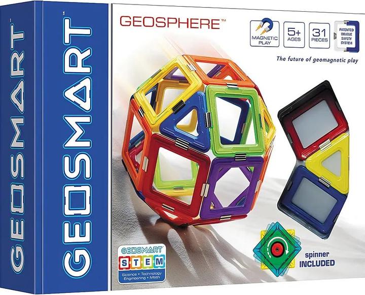 GeoSmart GeoSphere