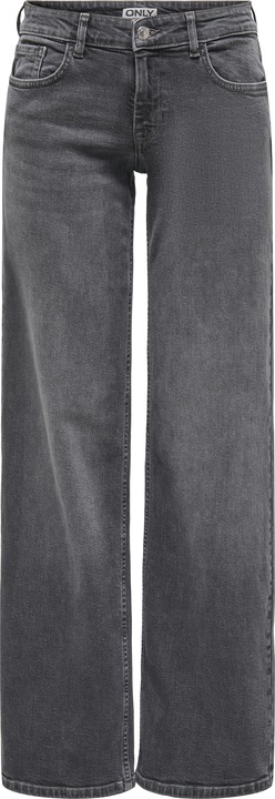 Grey denim