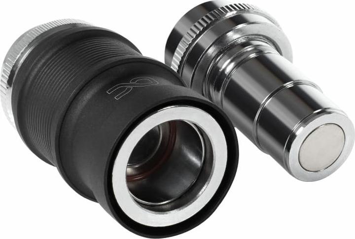 Produktbild Alphacool ANK ES Schnellverschluss BLH1A PushIn Set IG-IG