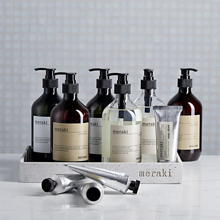 Produktbild Meraki Linen dew (Flüssigseife, 490 ml)