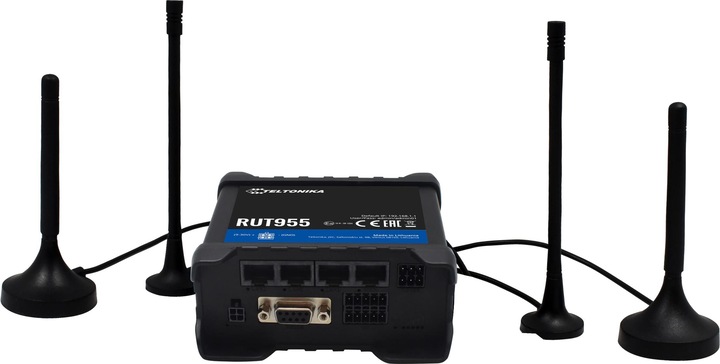 Actual product image Teltonika RUT955