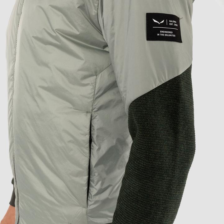 Actual product image Salewa Fanes TirolWool® Responsive Jacket (M)