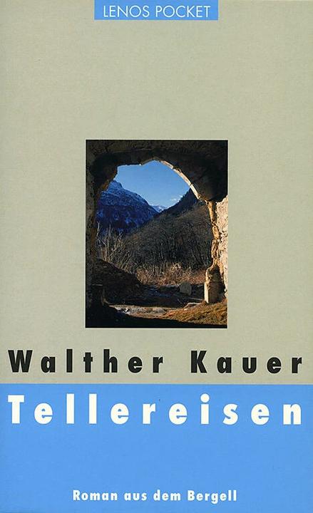 Produktbild Tellereisen (Deutsch, Walther Kauer, 2002)