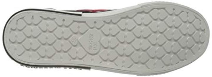Produktbild Love Moschino Sneaker Canvas Schwarz (35)