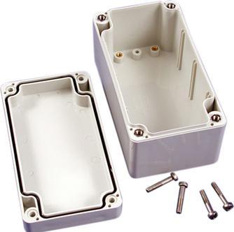 Produktbild Hammond Watertight Enclosure Grey 120x65x60mm (Gehäuse)