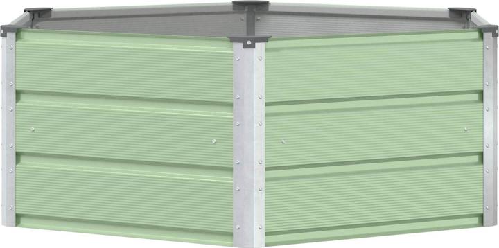 Produktbild vidaXL Eisen Pflanzer