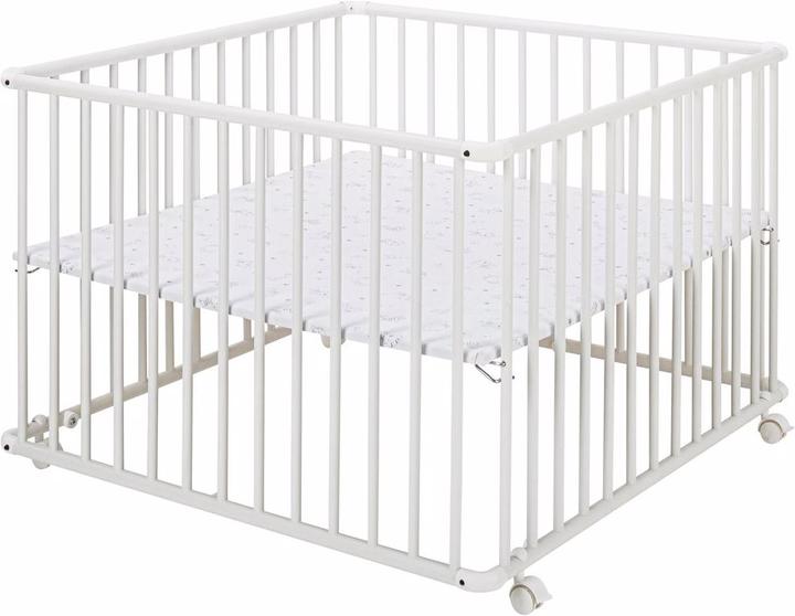 Produktbild Schardt Laufgitter Basic weiss