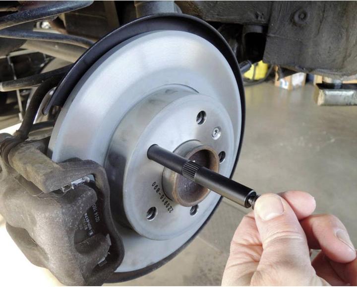 Actual product image Kunzer Centering bolt set for wheel assembly
