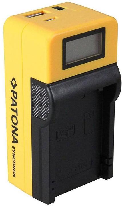 Produktbild Patona Synchron USB Ladegerät Canon LPE8 (Kamera Akku Ladegerät)