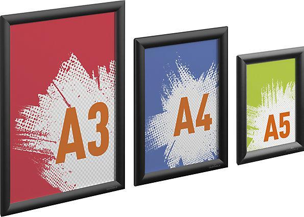 Produktbild Durable Klapprahmen Aluminium A5