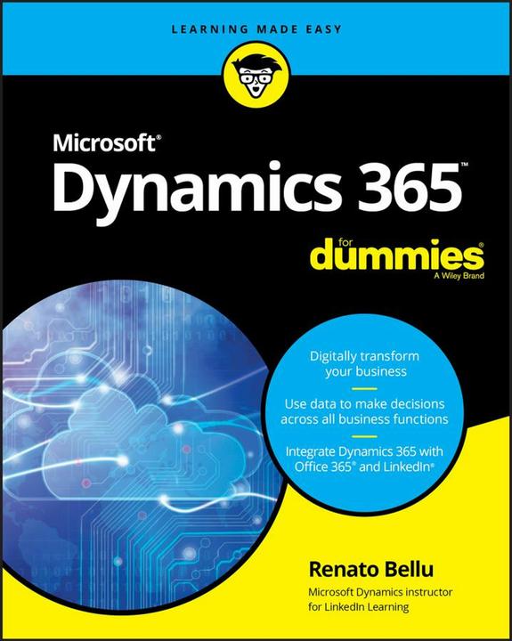 Produktbild Microsoft Dynamics 365 For Dummies (Englisch, 2018)