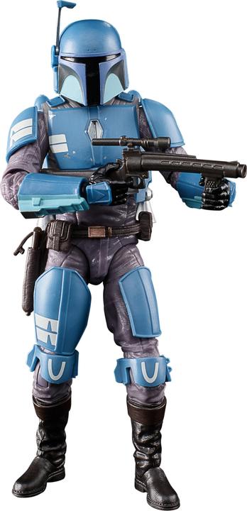 Actual product image Hasbro Star Wars Black Series: Death Watch Mandalorian