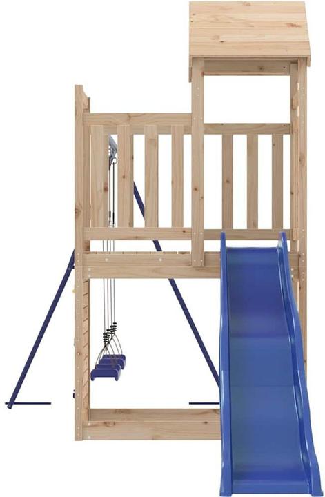 Produktbild vidaXL Spielplatz
