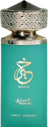 Image du produit Paris Corner Pistache Khair (Eau de parfum, 100 ml)