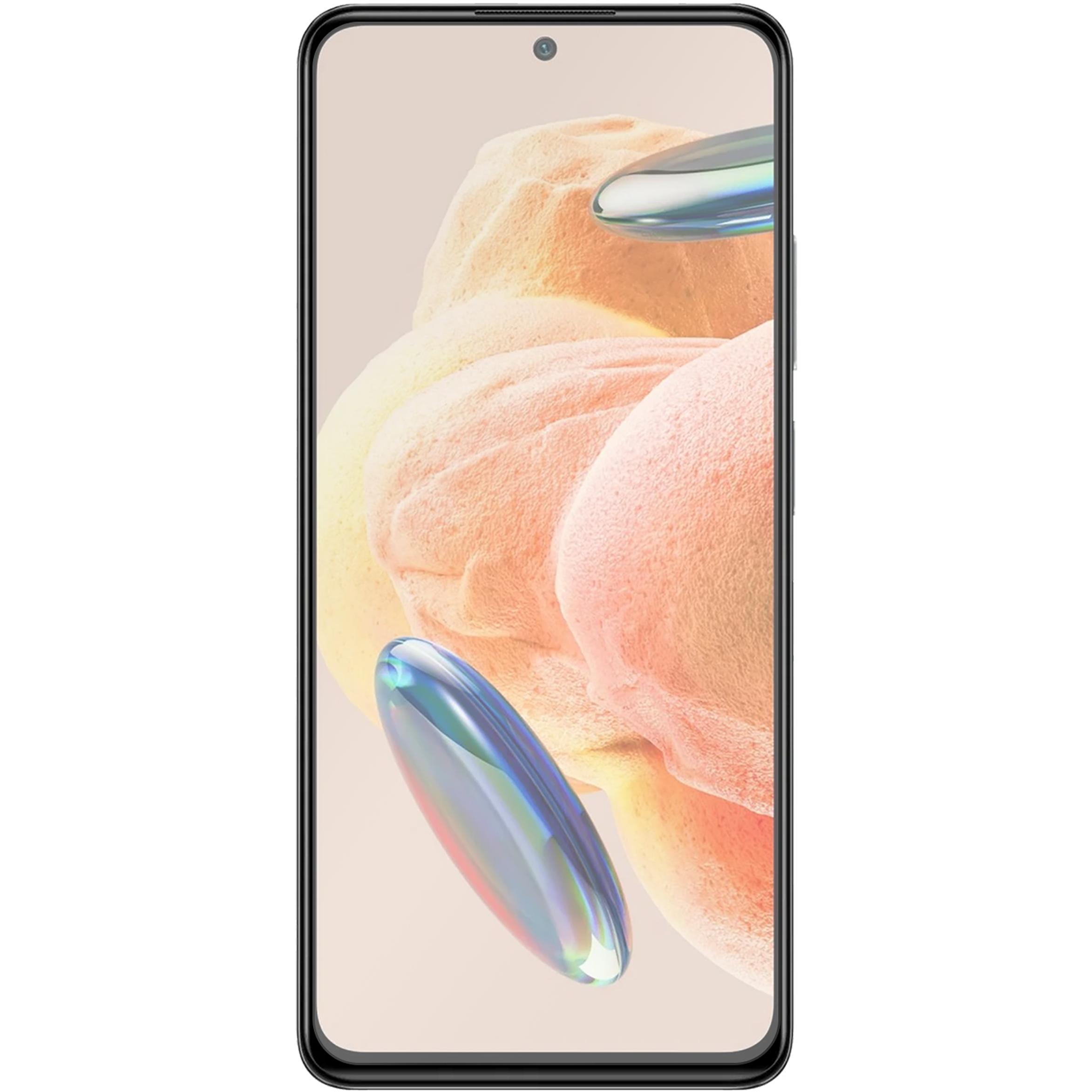 Thumbnail - Cazy Silikon Hülle Kompatibel mit Xiaomi Redmi Note 12 Pro 4G - Soft TPU Schutz Transparant + Display (Xiaomi Redmi Note...