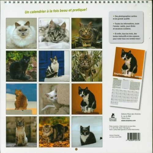 Immagine prodotto Chat : calendario 2025