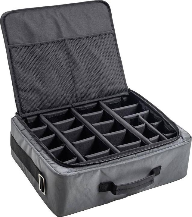 Actual product image B&W International B&W Transportkoffer Outdoor mit Fototasche (Photo case, 32.60 l)