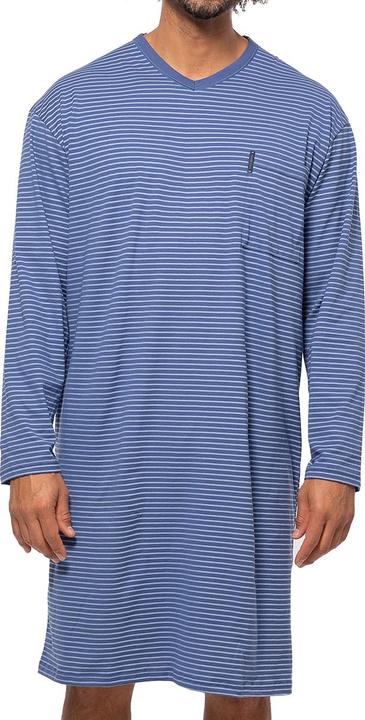 Immagine prodotto Ammann Camicia da notte in cotone extra leggero (54, XL)