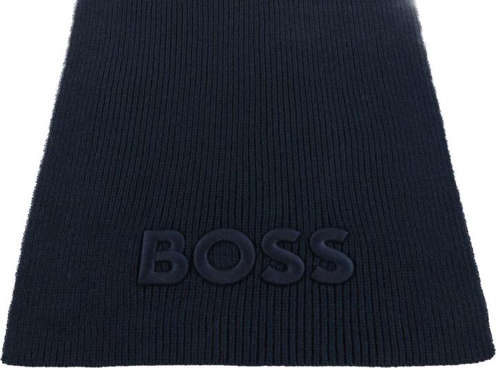 Produktbild BOSS Afox Knitted Scarf