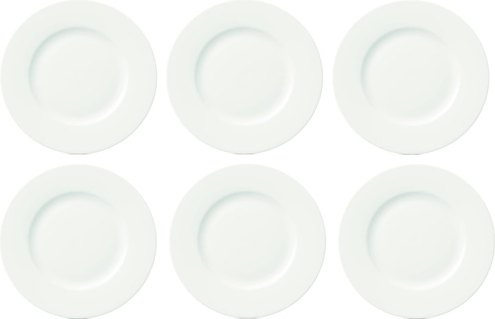 Actual product image Villeroy & Boch Breakfast Plate For Me (1 x, 21.50 cm)