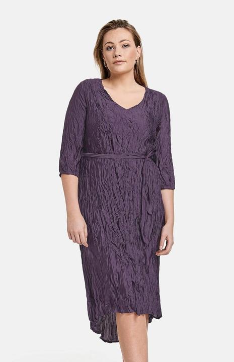 Image du produit Samoon jurk stof dames Jurk (54)