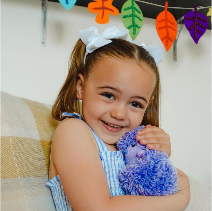 Produktbild Curlimals Higgle der Igel (19 cm)