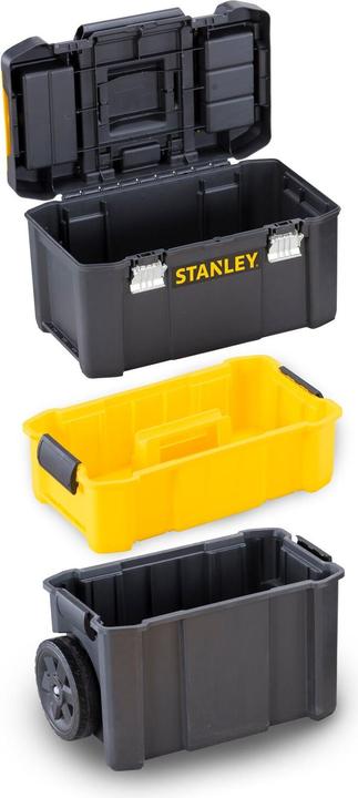 Image du produit Stanley Atelier De Roulement Essentiel (3 pièces)