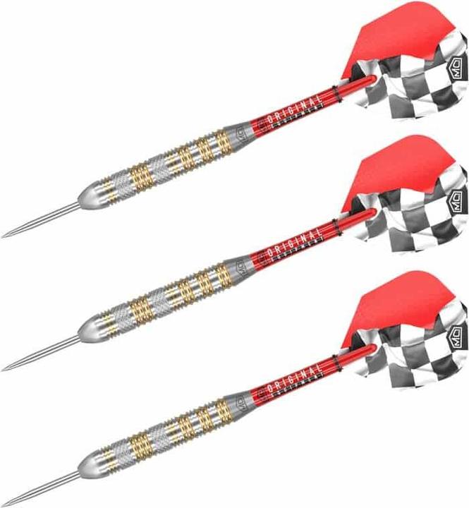 Immagine prodotto Dart World DartWorld Challenger Argento (22 g)