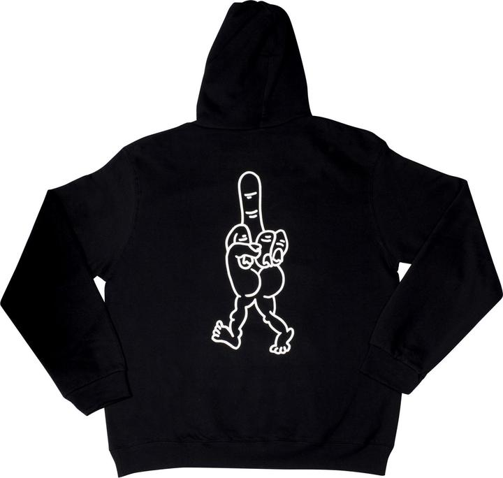 Produktbild Sour Finger Hoody (S)