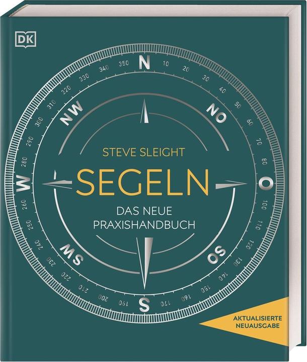 Actual product image Segeln (German, Steve Sleight, 2022)