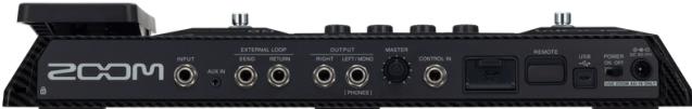 Image du produit Zoom G6 (Guitare)