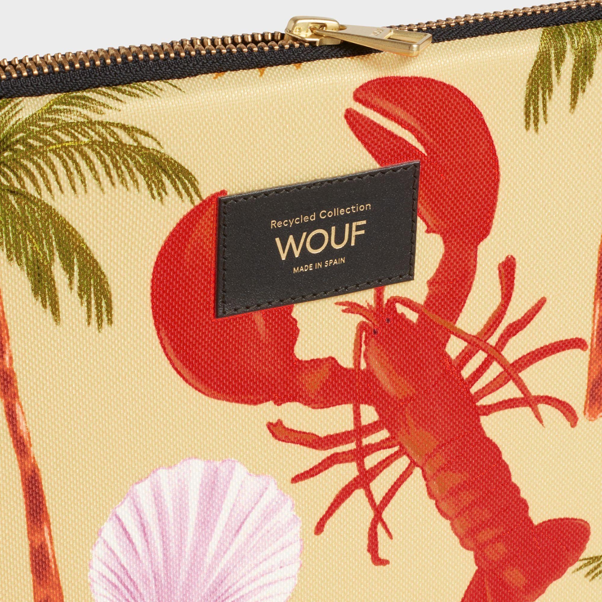 Thumbnail - Wouf Daily Laptophülle 34 cm, Notebooktasche, Blau