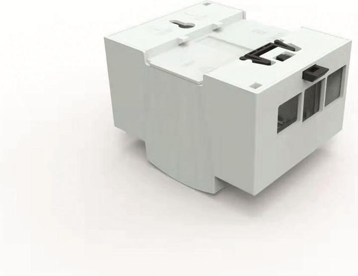 Actual product image Joy-it Rpi Case Din4