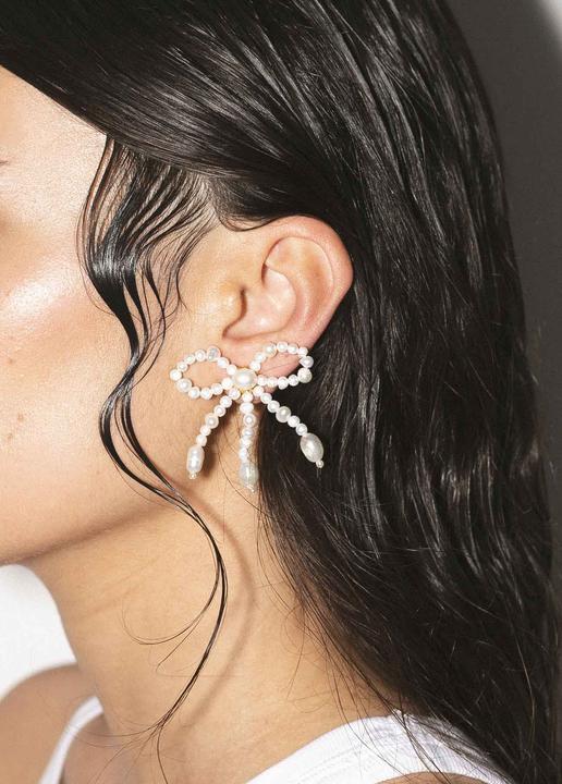 Produktbild Alhaja Ohrringe "Petra"