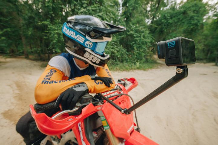 Actual product image GoPro Anamorphic Lens Mod (Hero 13 Black)