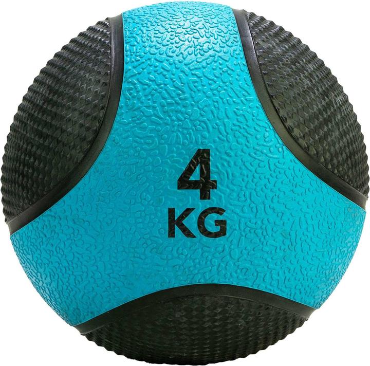 Produktbild Tunturi PVC Medizin Ball (4 kg, 230 mm)