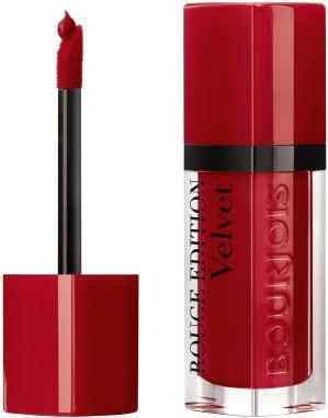 Actual product image Bourjois Rouge Edition Velvet (15 Red-volution)