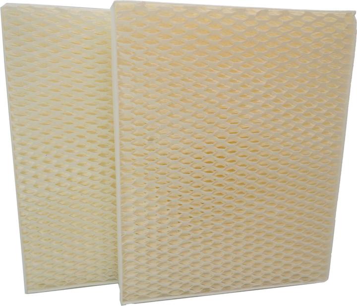 Produktbild Flickbee Filterset wie 14643 für Stadler Form Oskar (2x)